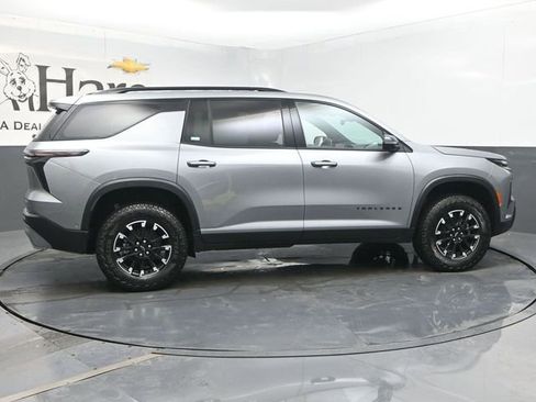 New 2026 Chevrolet Traverse Z71 w/ Enhanced Driving Package image 17