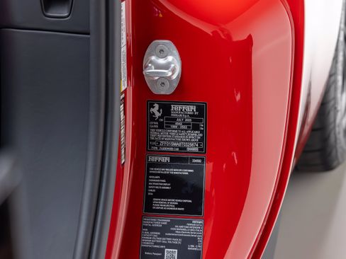 Used 2026 Ferrari 296 GTS RWD image 30