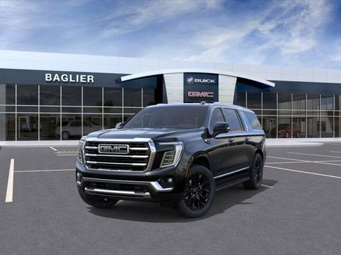 New 2026 GMC Yukon XL Elevation w/ Elevation Premium Package AWD/4WD image 8