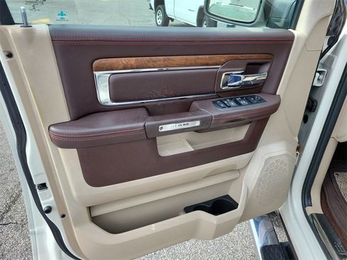 Used 2018 RAM 1500 Laramie Longhorn w/ Longhorn Southfork Package image 21