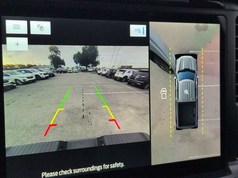 Used 2022 Ford F150 Tremor w/ Equipment Group 402A High image 15