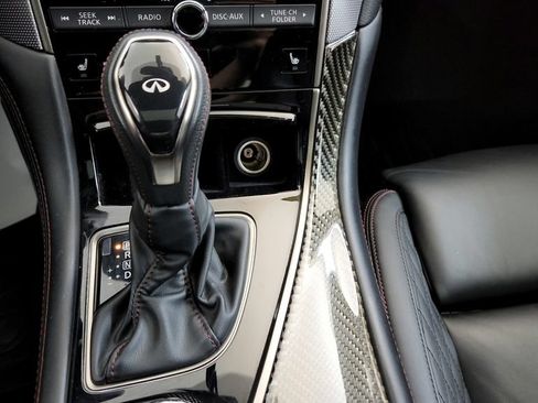 Used 2020 INFINITI Q50 Red Sport 400 AWD/4WD image 29