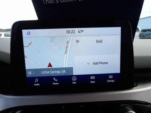 Certified 2021 Ford Escape SE w/ SE Sport Appearance Package image 15