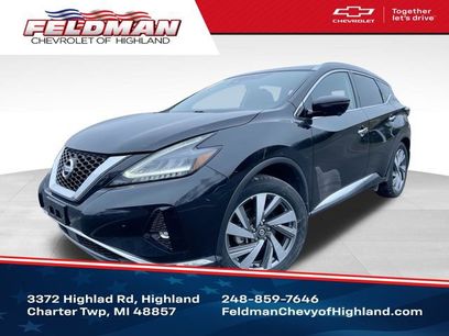 Used 2020 Nissan Murano SL w/ Moonroof Package