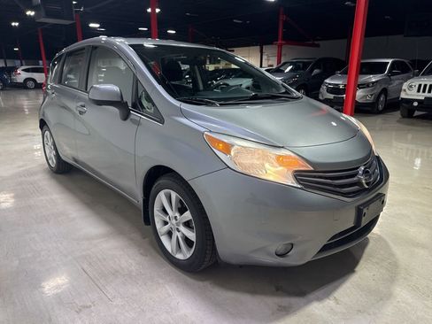 Used 2014 Nissan Versa Note SV w/ SL Package image 7