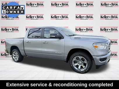 Used 2022 RAM 1500 Big Horn