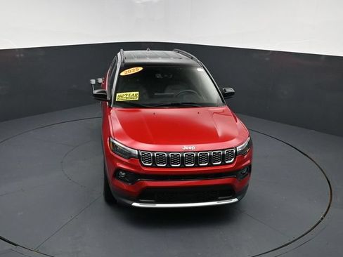 Used 2025 Jeep Compass Limited AWD/4WD image 44