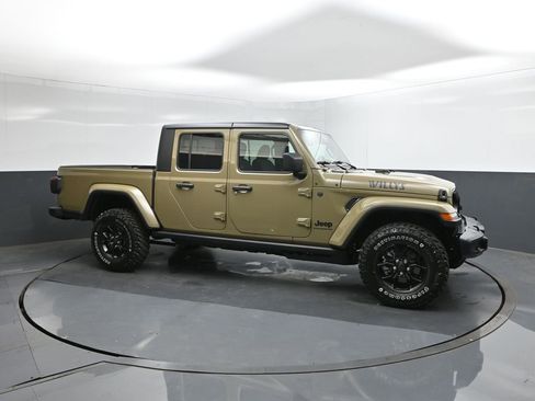 New 2026 Jeep Gladiator Mojave AWD/4WD image 11