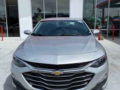 Used 2019 Chevrolet Malibu LT