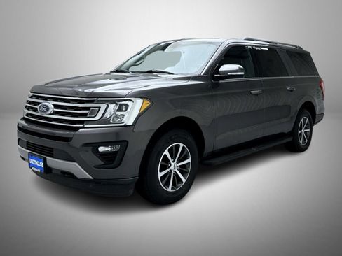 Used 2018 Ford Expedition Max XLT w/ Equipment Group 201A AWD/4WD image 1