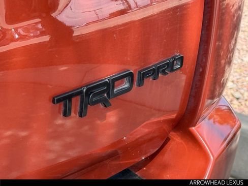 Used 2024 Toyota 4Runner TRD Pro image 9