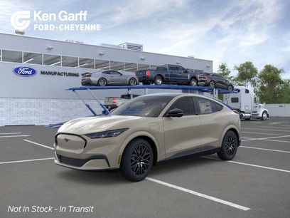 New 2026 Ford Mustang Mach-E Premium