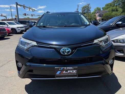 Used 2018 Toyota RAV4 Limited w/ Advanced Technology Package AWD/4WD image 7