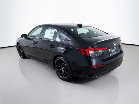 New 2026 Honda Civic Sport image 5