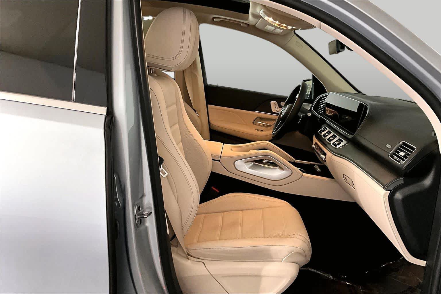 Certified 2024 Mercedes-Benz GLE 350 4MATIC image 8