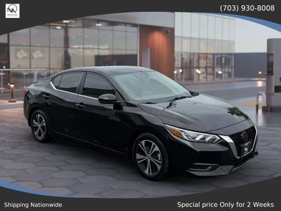 Used 2020 Nissan Sentra SV