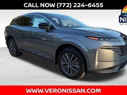 New 2026 Nissan Murano SL w/ Comfort Package