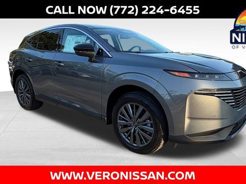 New 2026 Nissan Murano SL w/ Comfort Package AWD/4WD image 1