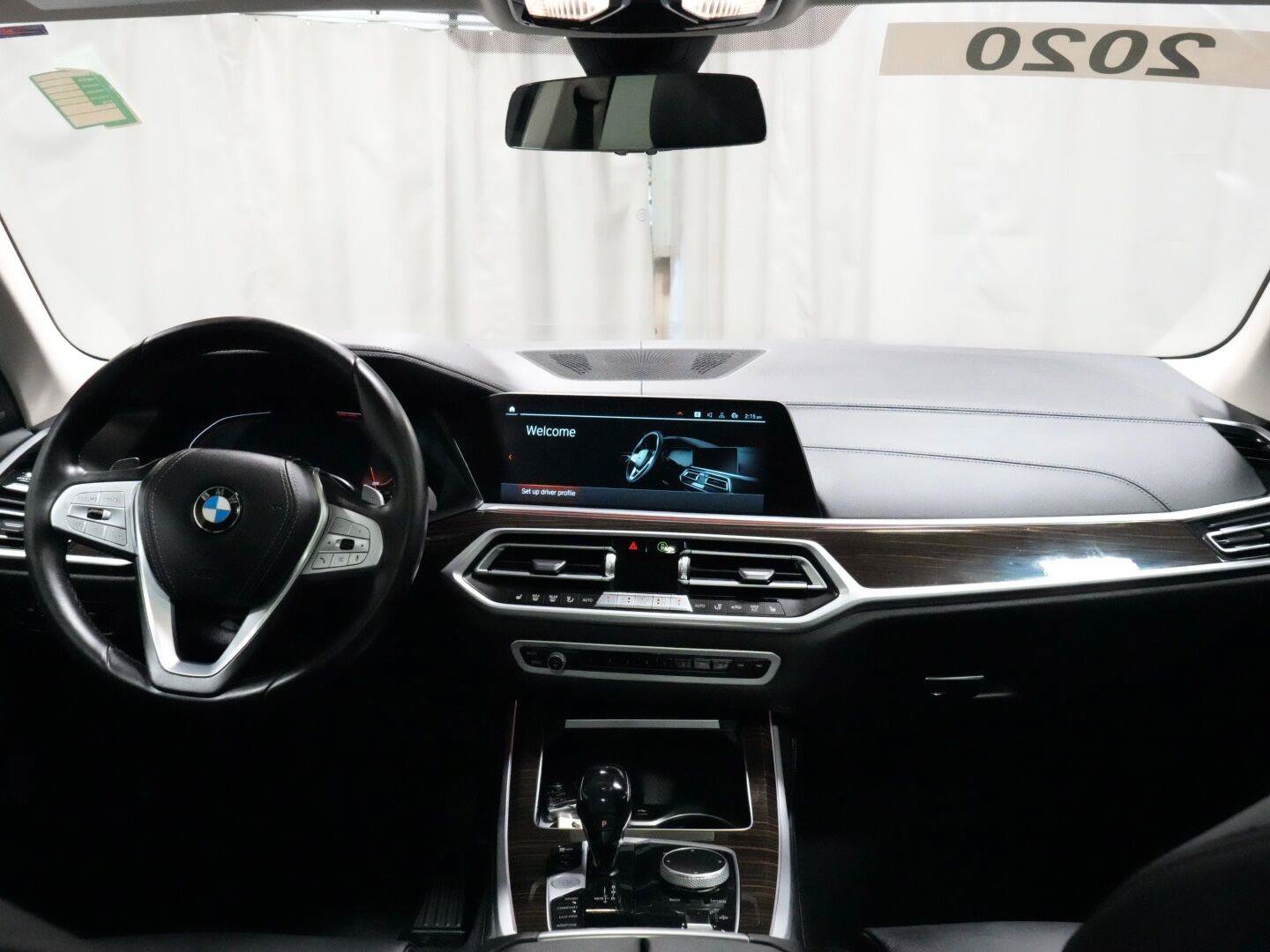 Used 2020 BMW X7 xDrive40i w/ Premium Package AWD/4WD image 8