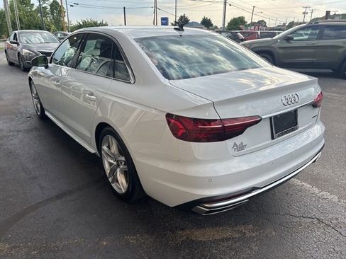 Used 2024 Audi A4 2.0T Premium Plus AWD/4WD image 5
