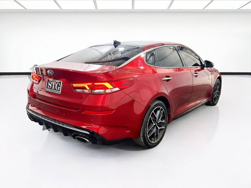 Used 2020 Kia Optima SE FWD image 4