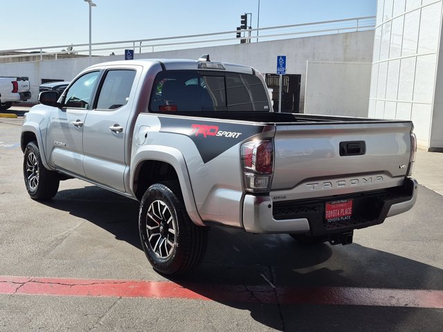Used 2022 Toyota Tacoma TRD Sport w/ TRD Premium Sport Package RWD image 11