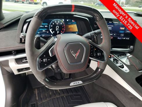 Used 2023 Chevrolet Corvette Z06 image 14