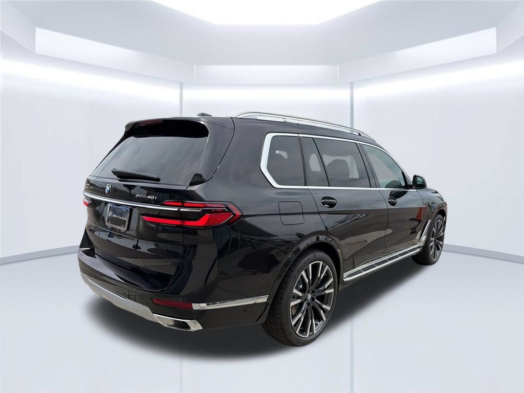 New 2027 BMW X7 xDrive40i AWD/4WD image 6