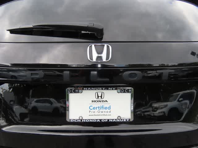 Certified 2023 Honda Pilot Elite image 7