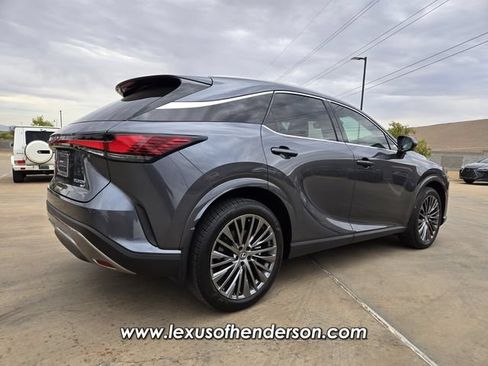 Certified 2025 Lexus RX 350 w/ Convenience Package AWD/4WD image 6