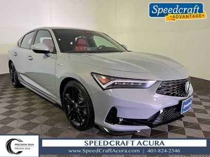 New 2026 Acura Integra A-Spec