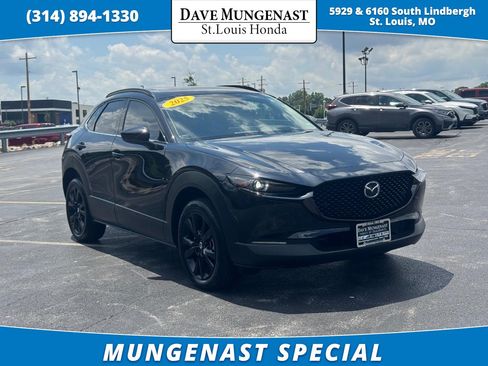 Used 2025 MAZDA CX-30 2.5 Turbo w/ Premium Plus Pkg AWD/4WD image 1