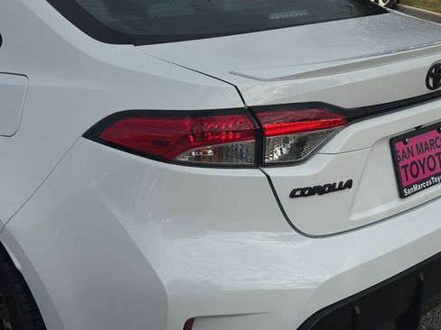 New 2026 Toyota Corolla SE FWD image 28