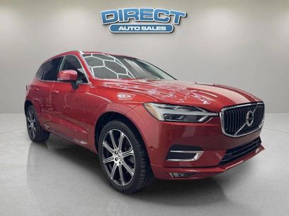 Used 2019 Volvo XC60 T6 Inscription w/ Protection Package Premier