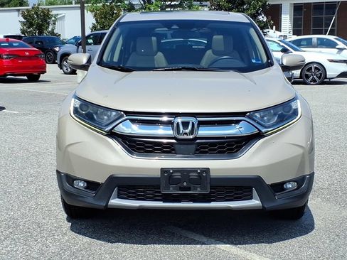 Used 2017 Honda CR-V EX-L image 2