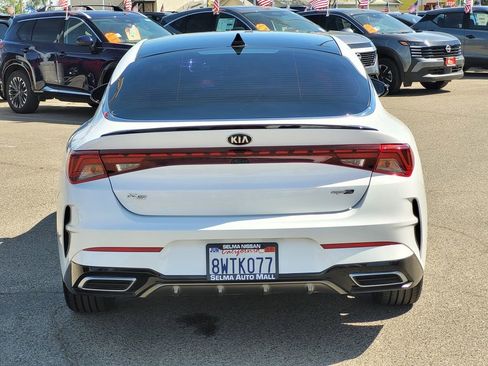 Used 2021 Kia K5 GT-Line w/ GT-Line FWD Premium Package image 6