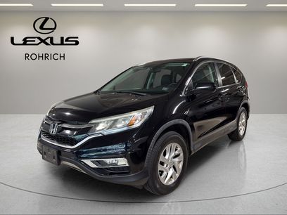 Used 2016 Honda CR-V EX-L