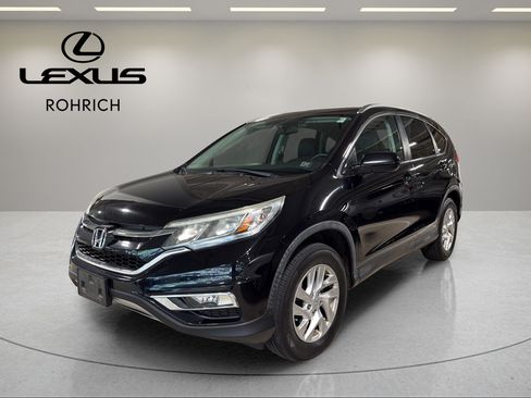 Used 2016 Honda CR-V EX-L image 1