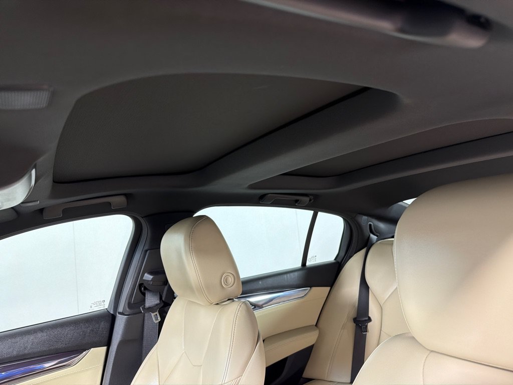Used 2020 Cadillac CT5 Luxury w/ Sun And Sound Package RWD image 12