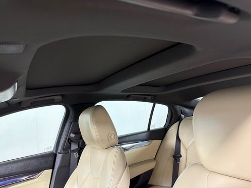 Used 2020 Cadillac CT5 Luxury w/ Sun And Sound Package RWD image 12