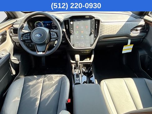 New 2026 Subaru Forester Sport AWD/4WD image 28