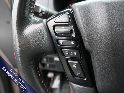 Used 2022 Nissan Frontier Pro-X w/ Technology Package RWD image 18