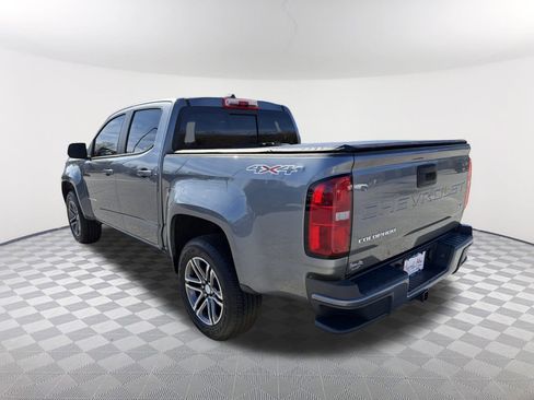 Used 2021 Chevrolet Colorado LT w/ LT Convenience Package image 8