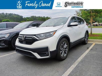 Used 2022 Honda CR-V EX-L