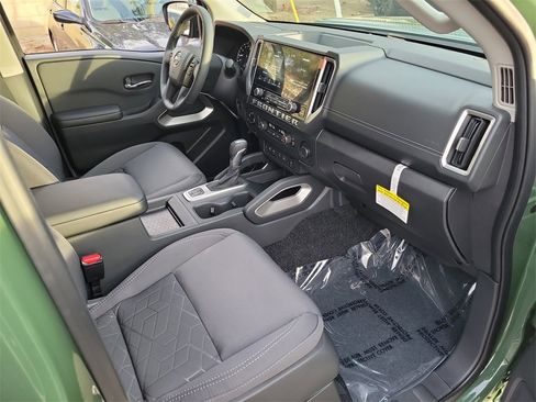 New 2026 Nissan Frontier SV w/ All-Weather Content Package image 11