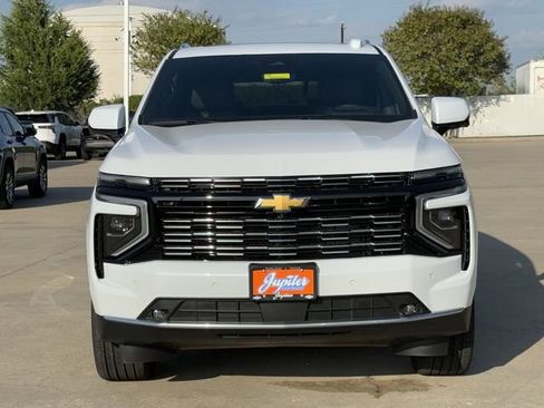 New 2026 Chevrolet Tahoe High Country AWD/4WD image 6