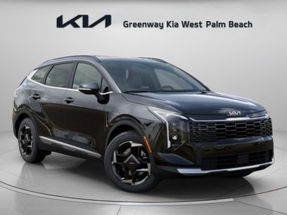 New 2026 Kia Sportage EX