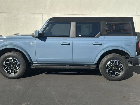 Certified 2023 Ford Bronco Outer Banks image 5