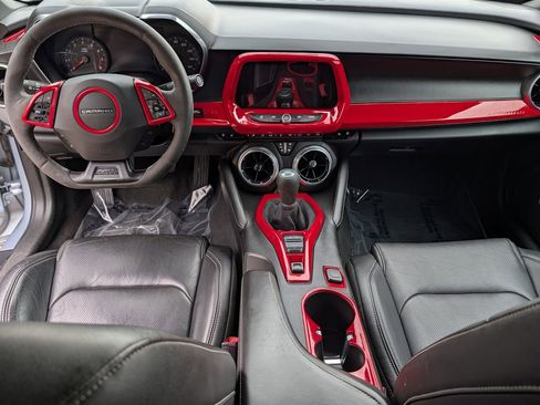 Used 2017 Chevrolet Camaro LT image 11