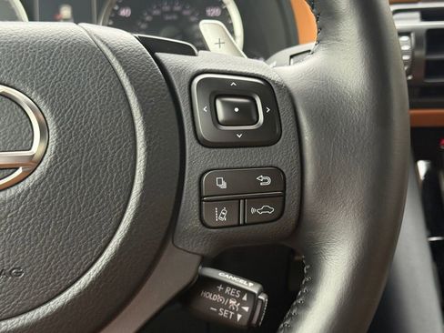 Certified 2025 Lexus IS 300 F Sport w/ Accessory Package RWD image 19